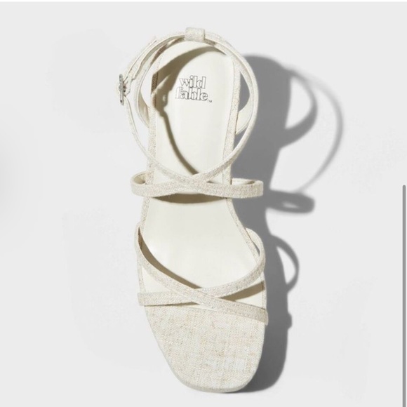 Brand new Wild Fable heels size 11 NWT - Picture 3 of 5